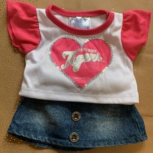 Build-A-Bear outfit